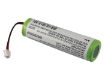 Battery for Datalogic QuickScan QM2130 QM2100 Mobile 2130 (p/n 128000790) - 2
