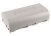 Casio IT-9000 DT-X30 Battery FJ50L1-G HA-G20BAT - 3