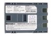 Canon ZR Series Battery BP-2L5 BP2LCL for ZR850 ZR800 Rebel XTi - 5