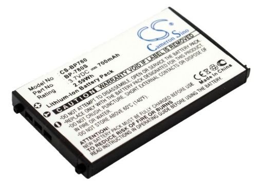 Kyocera Finecam SL400R SL300R CONTAX SL300RT BP-780S Battery - 1