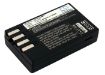 Pentax K-S2 K-S1 K-R K-500 K-50 K-30 K-2 Battery D-LI109 - 1