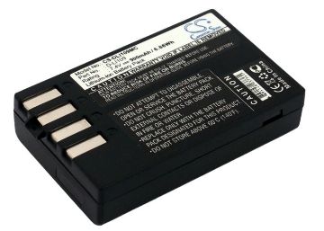 Picture of Battery for Pentax K-S2 KS2 K-S1 KS1 K-R K-500 K500 K-50 K50 K-30 K30 K-2 K2 (p/n D-LI109)