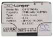 O2 XDA Guide Battery 35H00118-00M BA S330 - 5