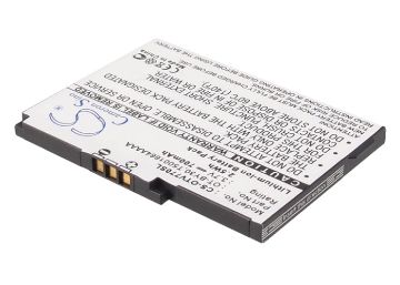 Alcatel OT-V770A One Touch V770 Battery B-Lava CAB30C0000C1 - 1