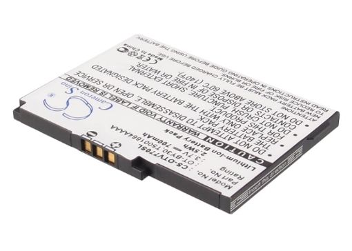Alcatel OT-V770A One Touch V770 Battery B-Lava CAB30C0000C1 - 1
