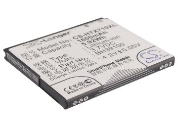 Battery for Telstra Velocity 4G (p/n 35H00167-00M/01M) - 1