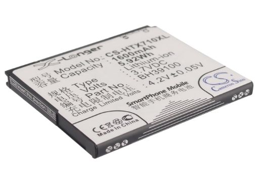Battery for Telstra Velocity 4G (p/n 35H00167-00M/01M) - 1