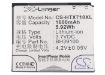 Battery for Telstra Velocity 4G (p/n 35H00167-00M/01M) - 5