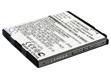 Battery for Verizon Droid Pro/2/Global A956 A855 BP6X SNN5843 - 1