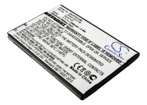 HTC S710E S710D EVO 4G Battery (35H00152-01M 35H00152-02M) - 1