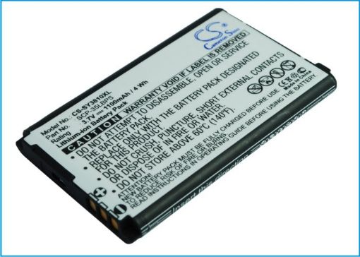 Sanyo SCP-3810 Mirro Battery SCP-35LBPS - 1