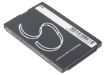 Battery for Vodafone VF255 255 Li3710T42P3h553457 Li3714T42P3h-653457 - 4