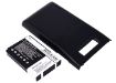 LG Optimus P705g/P705 Battery BL-44JH - 3