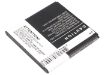 Tcl S600 S500 D662 A986 A980 Battery CAB1500007C1 CAB32A0001C1 - 4