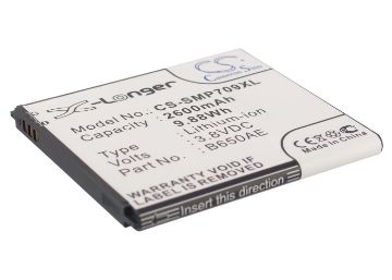 Samsung Z3 Duos LTE Battery B650AC B650AE SM-Z9005 Z300H Z3 4G - 1