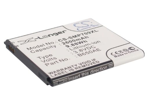Samsung Z3 Duos LTE Battery B650AC B650AE SM-Z9005 Z300H Z3 4G - 1
