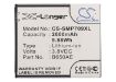 Samsung Z3 Duos LTE Battery B650AC B650AE SM-Z9005 Z300H Z3 4G - 5