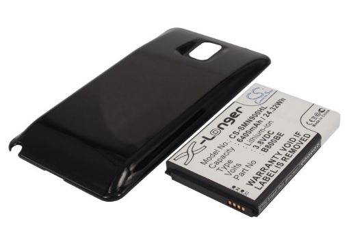 Samsung SMN900 Series Battery (p/n B800BC B800BE) - 1