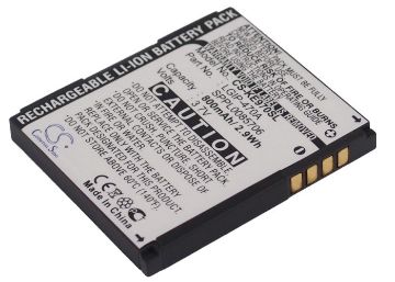 LG U970/KU970/KG70/KF600/KE970/LX570 Battery LGIP-470A - 1
