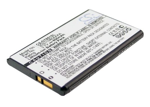 Tchibo Kompact 106 Battery Replacement - 1