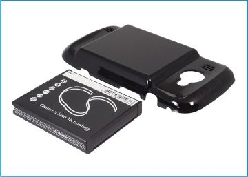 Samsung SCH-i920 Omnia II Battery AB944757GZ Replacement - 1