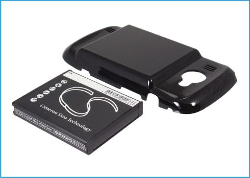 Samsung SCH-i920 Omnia II Battery AB944757GZ Replacement - 1