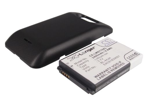 Battery for LG Wine Smart, Jazz, Venice (BL-44JH EAC61839001) - 1