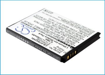HTC Vigor ThunderBolt 2 Rezound 4G LTE Battery 35H00168-02M/03M - 1