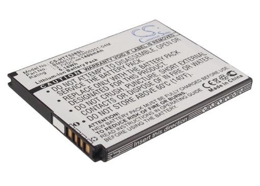 HTC Z4 T609D T528W One SV SU ST SC Battery 35H00201-02M 04M - 1