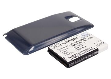 Samsung SMN900 Series Battery B800BC B800BE Replacement - 1
