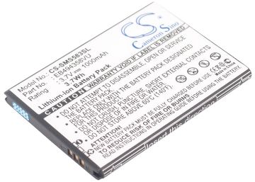 Samsung GT-S6818V/S6818/S6812i/S5838/S5831I Battery EB494358VU - 1