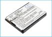 Battery for T-Mobile Vairy Touch II (Li3708T42P3h463657) - 1
