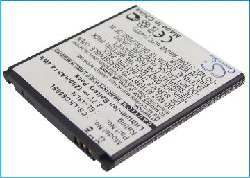 LG VM696 SU870 P725 P720 Optimus Battery BL-48LN - 1