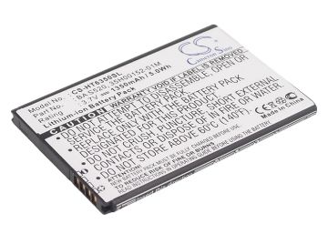 Verizon Droid Incredible II 2 ADR6350 Battery 35H00152-04M/05M - 1