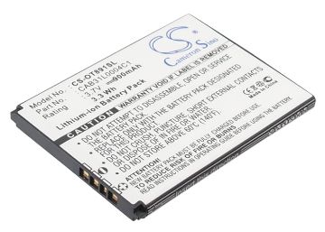 Alcatel Battery CAB31L0000C1 for OT-979 891 3040D 155 813D 813 808 - 1