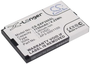 Sonim XP3 Battery (p/n XP3-0001100) - 1