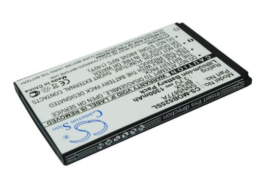 Motorola XT760 XT535 XT532 ME525 ME863 Battery BF5X SNN5877A - 1
