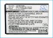 Samsung SGH-T769 i577 Galaxy S Blaze 4G Battery EB-L1G5HBA - 5