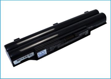 Battery for Fujitsu LifeBook TH550 SH762 SH760 SH572 SH560 - 1