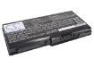 Battery for Toshiba Satellite P505 Series (PA3729U-1BAS/1BRS) - 1