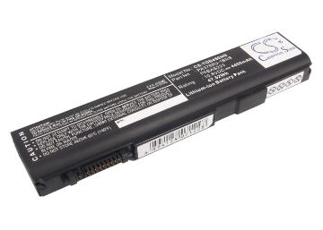 Battery for Toshiba Tecra S11 Series (p/n PA3787U-1BRS PA3788U-1BRS) - 1