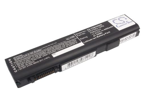 Battery for Toshiba Tecra S11 Series (p/n PA3787U-1BRS PA3788U-1BRS) - 1
