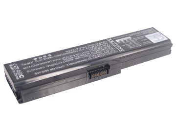 Battery for Toshiba Satellite L775 Series (p/n PA3817U-1BAS/1BRS) - 1