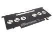Battery for Asus Zenbook UX31E Series (p/n C22-UX31) - 3