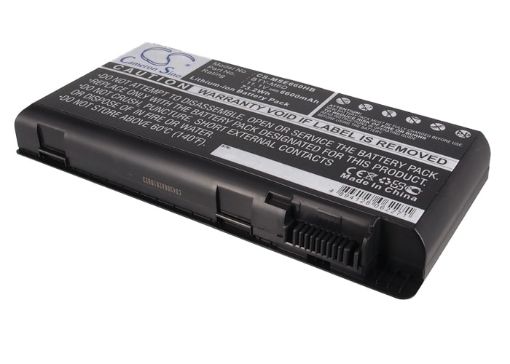 Battery for Msi GX780R GX780 GX680R (p/n BTY-M6D) - 1