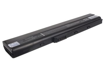 Asus X52 X42JV Battery (p/n 70-NXM1B2200Z 90-NYX1B1000Y) - 1