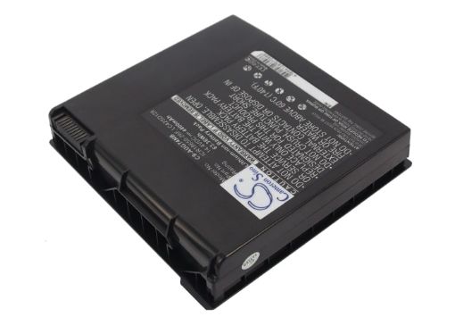 Asus G74SX Series Battery A42-G74 ICR18650-26F Replacement - 1