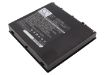 Asus G74SX Series Battery A42-G74 ICR18650-26F Replacement - 2