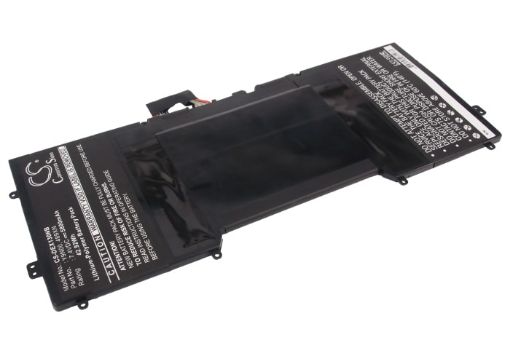 Battery for Dell XPS12D Series (p/n 0489XN 0C4K9V) - 1