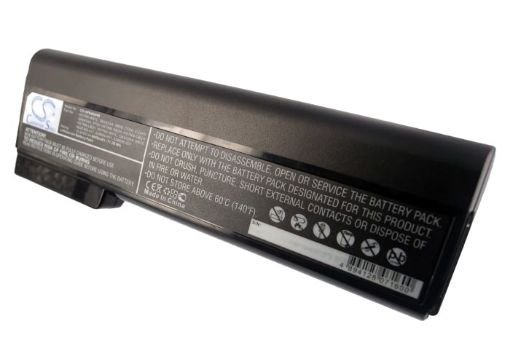 Battery for HP ProBook 6570b 6565b 6560b 6475b 6470b 6465b 6460b - 1